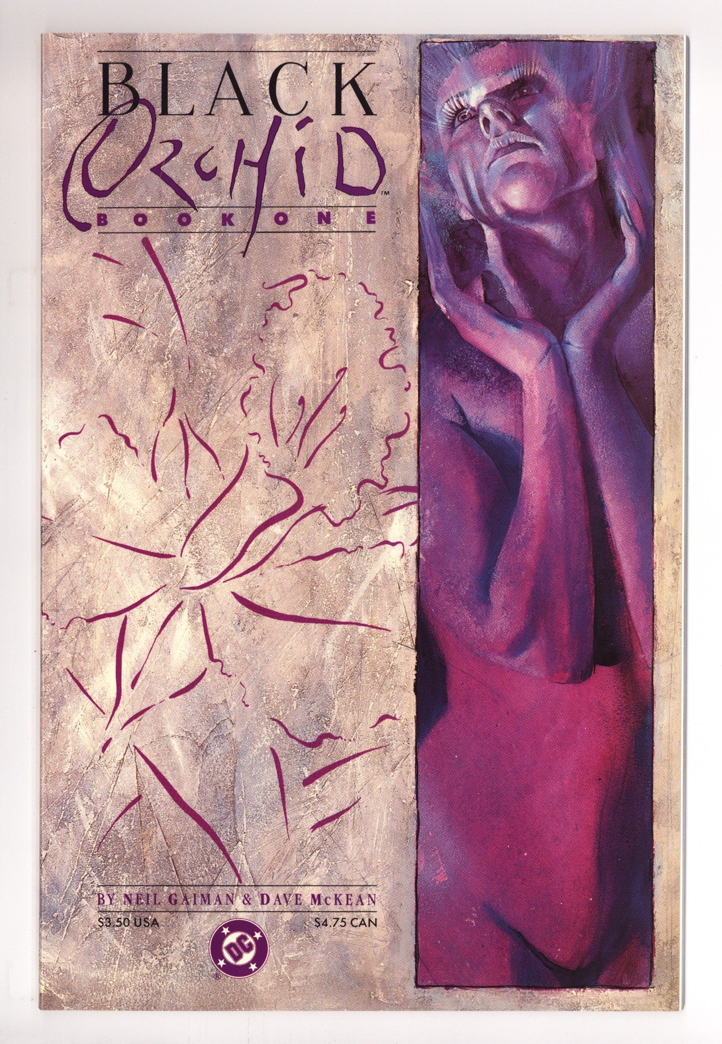 Black Orchid Vol 1 1 High Grade (1988) 