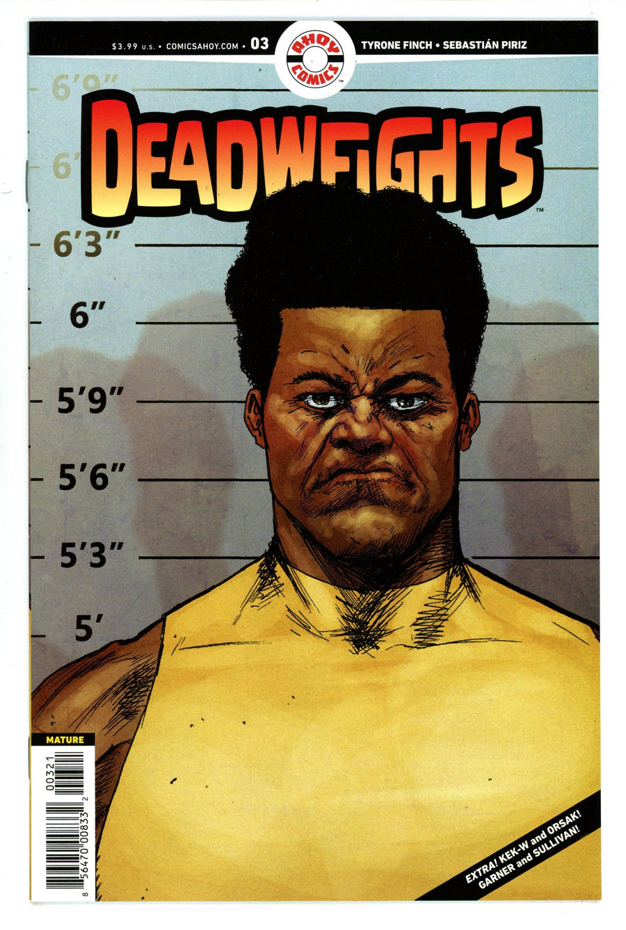 Deadweights  3 Pace  Incentive Variant  (2024)