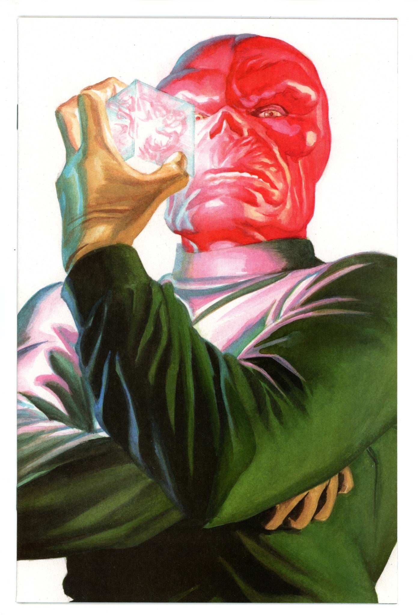 Captain America: Symbol of Truth 11 High Grade Timeless (2023) Ross Variant 