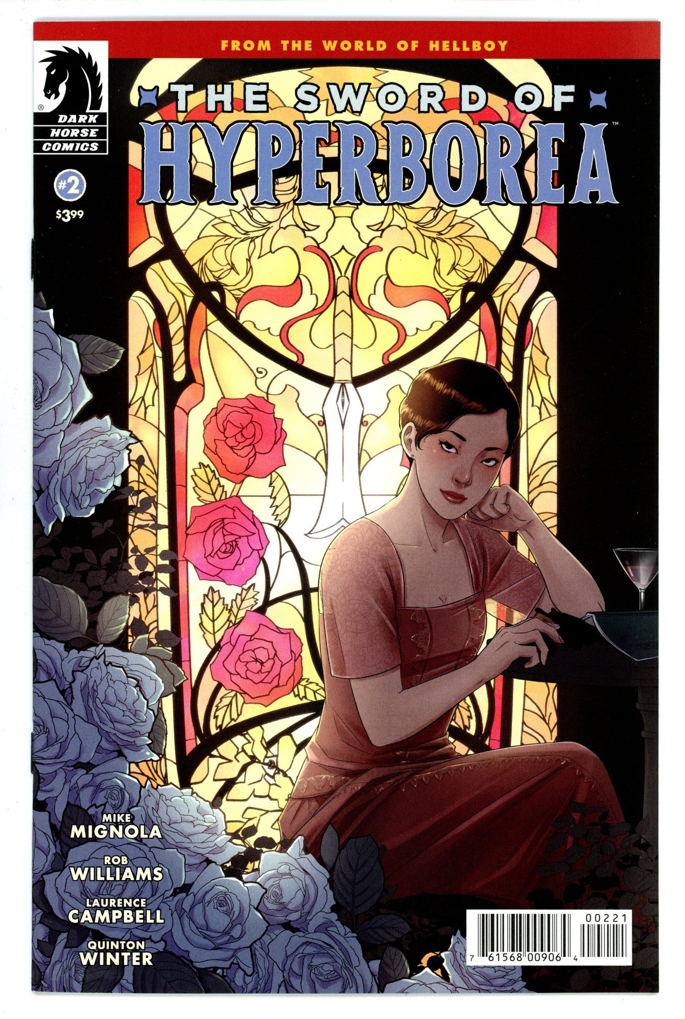 The Sword of Hyperborea 2 High Grade (2022) Li Variant 