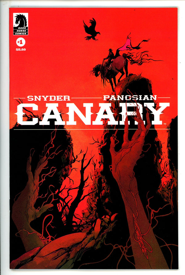Canary 1 Rios Incentive Variant NM (2023)
