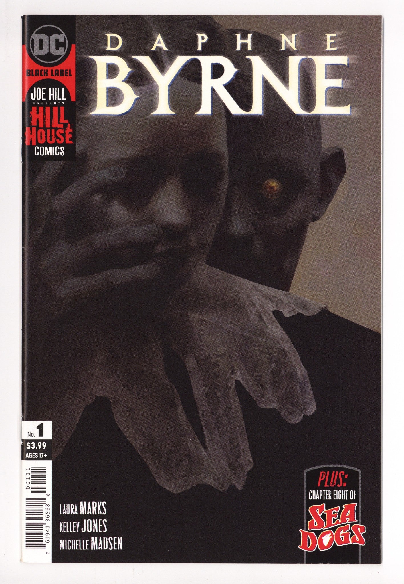 Daphne Byrne 1 High Grade (2020) 