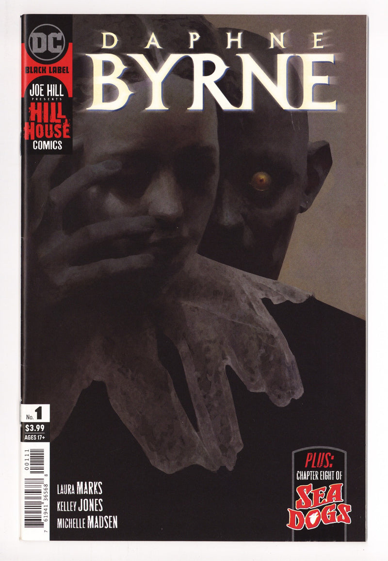 Daphne Byrne 1 High Grade (2020) 