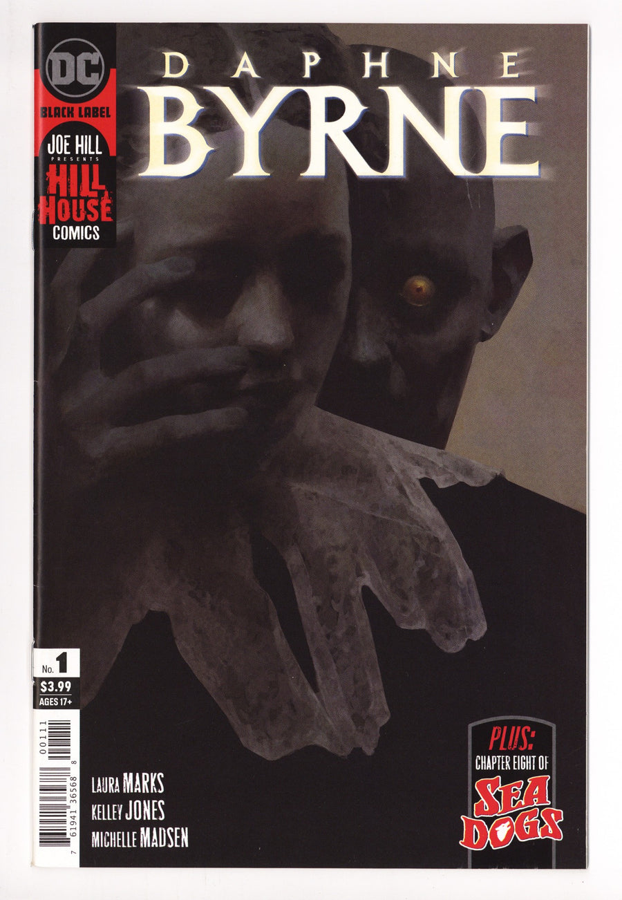 Daphne Byrne 1 High Grade (2020) 