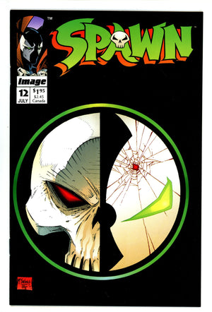Spawn 12 NM- (9.2) (1993)