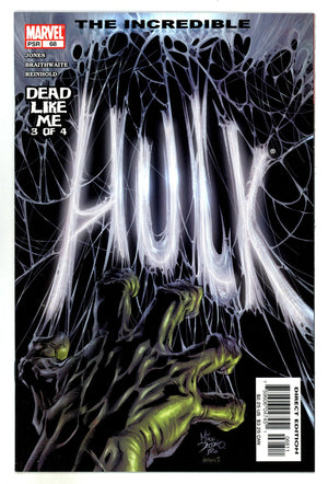 Incredible Hulk Vol 2 68  High Grade   (2004)