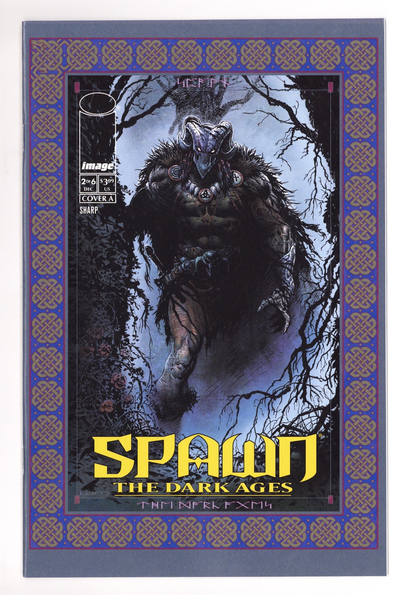 Spawn The Dark Ages 2 (2025)