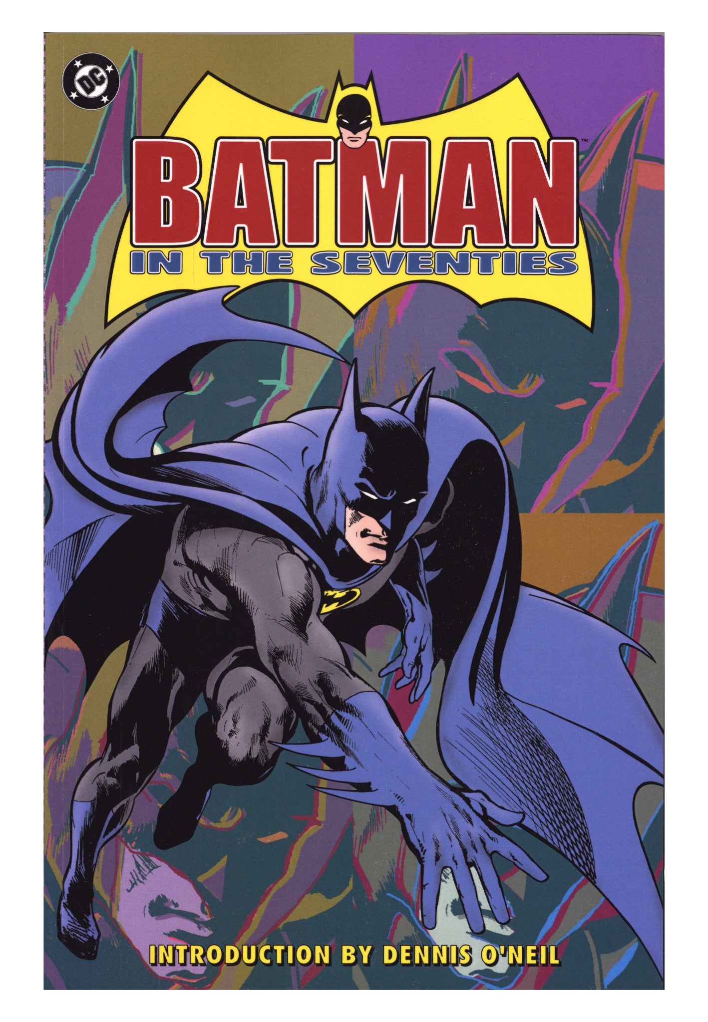 Batman In The Seventies TPB (2026)