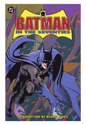 Batman In The Seventies TPB (2026)