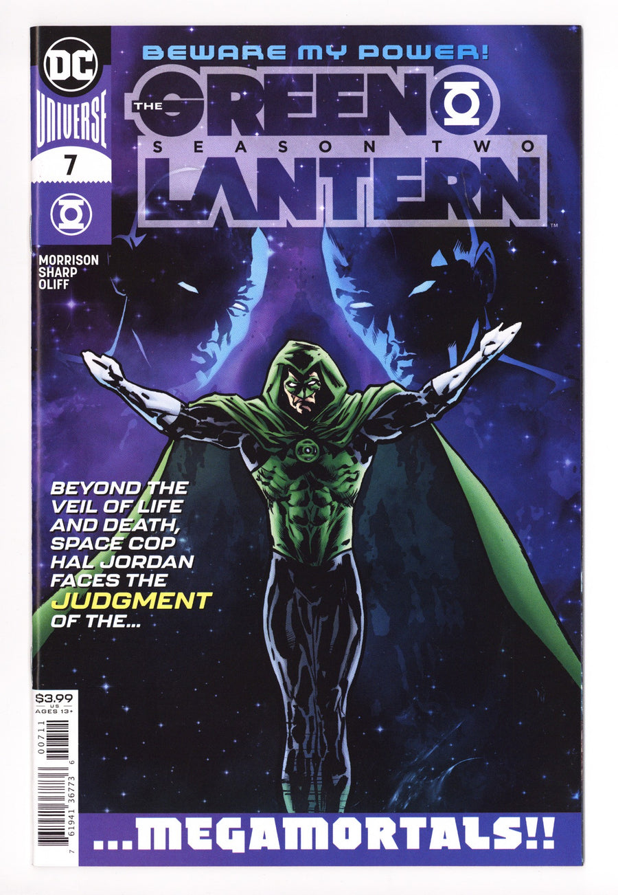 The Green Lantern Season Two Vol 6 7 High Grade (2020) 