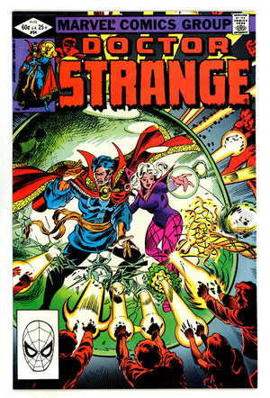 Doctor Strange Vol 2 54 VF/NM (9.0) (1982) 