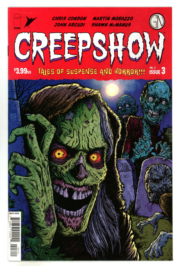 Creepshow Vol 3 3 (2024)