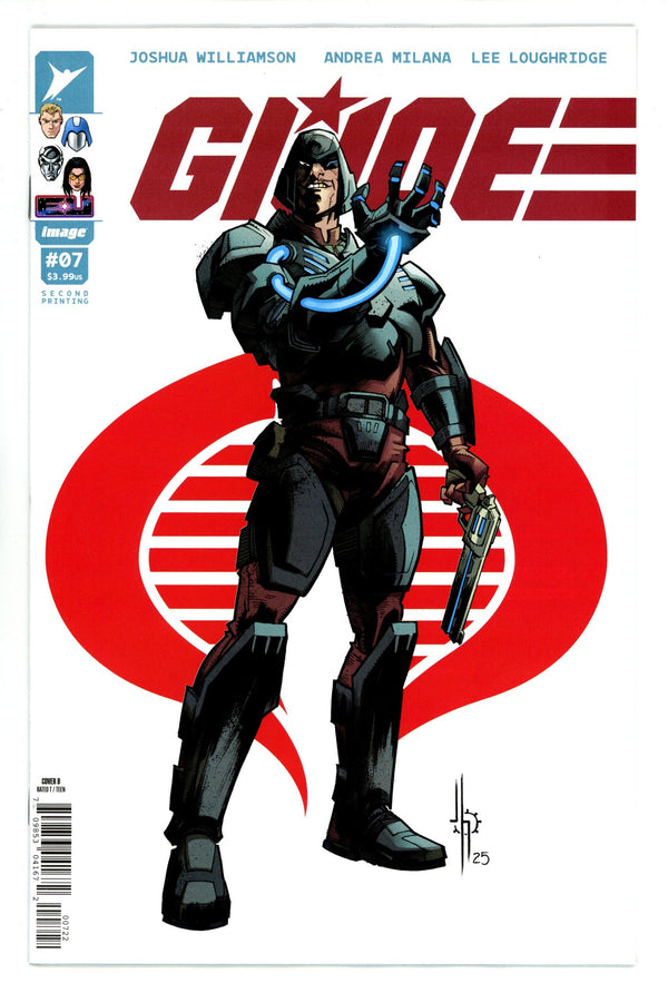G.I. Joe 7 Howard COBRA Variant (2025)