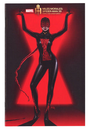 Miles Morales: Spider-Man Vol 1 39 (279) High Grade (2022) Dauterman Variant