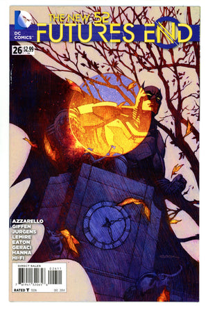 The New 52: Futures End 26 High Grade (2014)