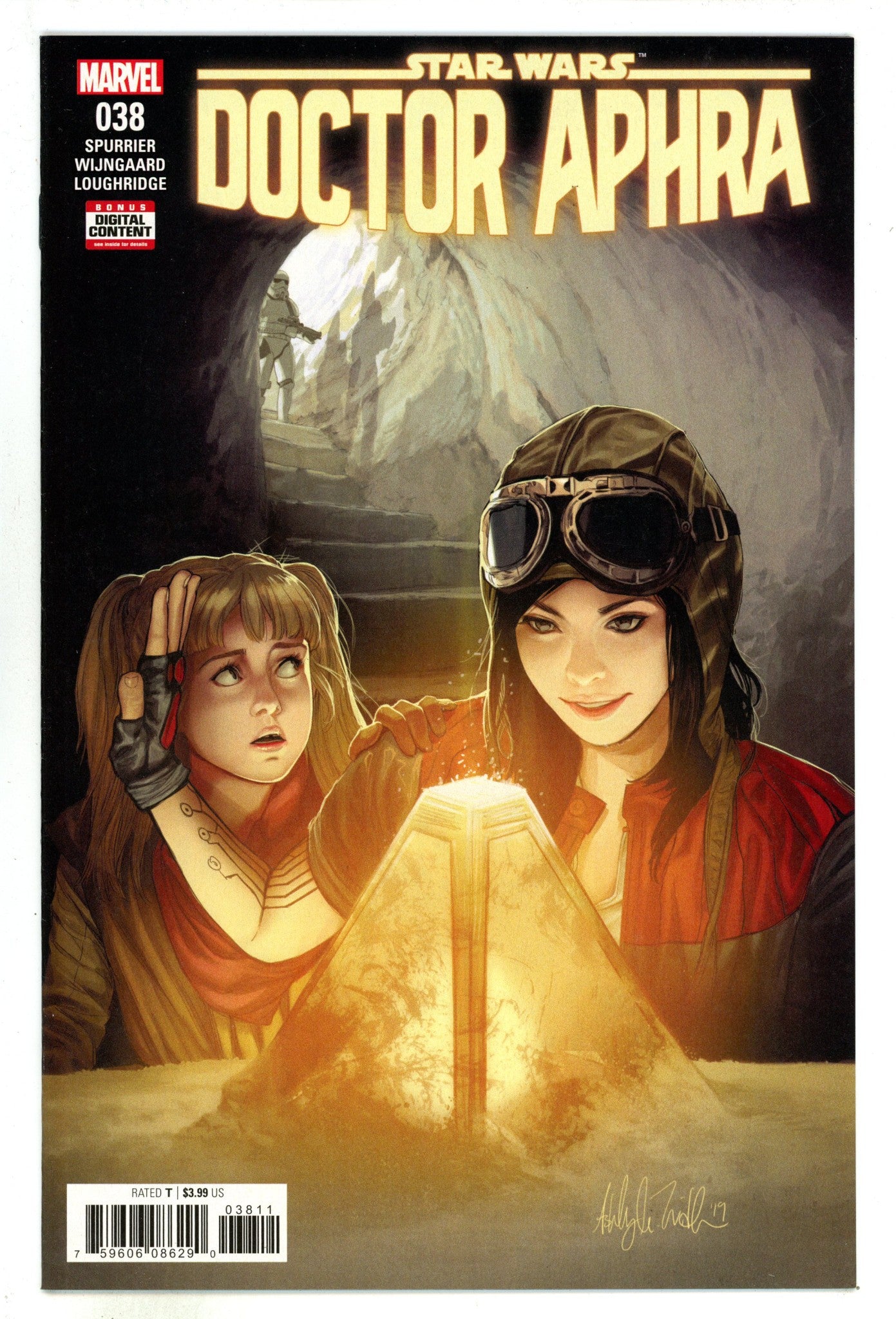 Doctor Aphra Vol 1 38 High Grade (2020) 