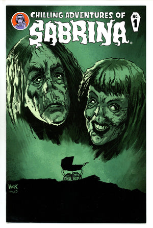 Chilling Adventures of Sabrina 1 Hack Variant (2014)