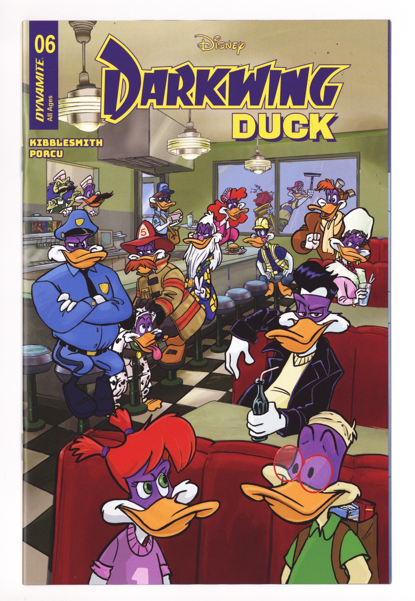 Darkwing Duck  6    (2025)