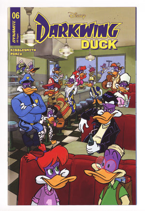 Darkwing Duck 6 (2025)