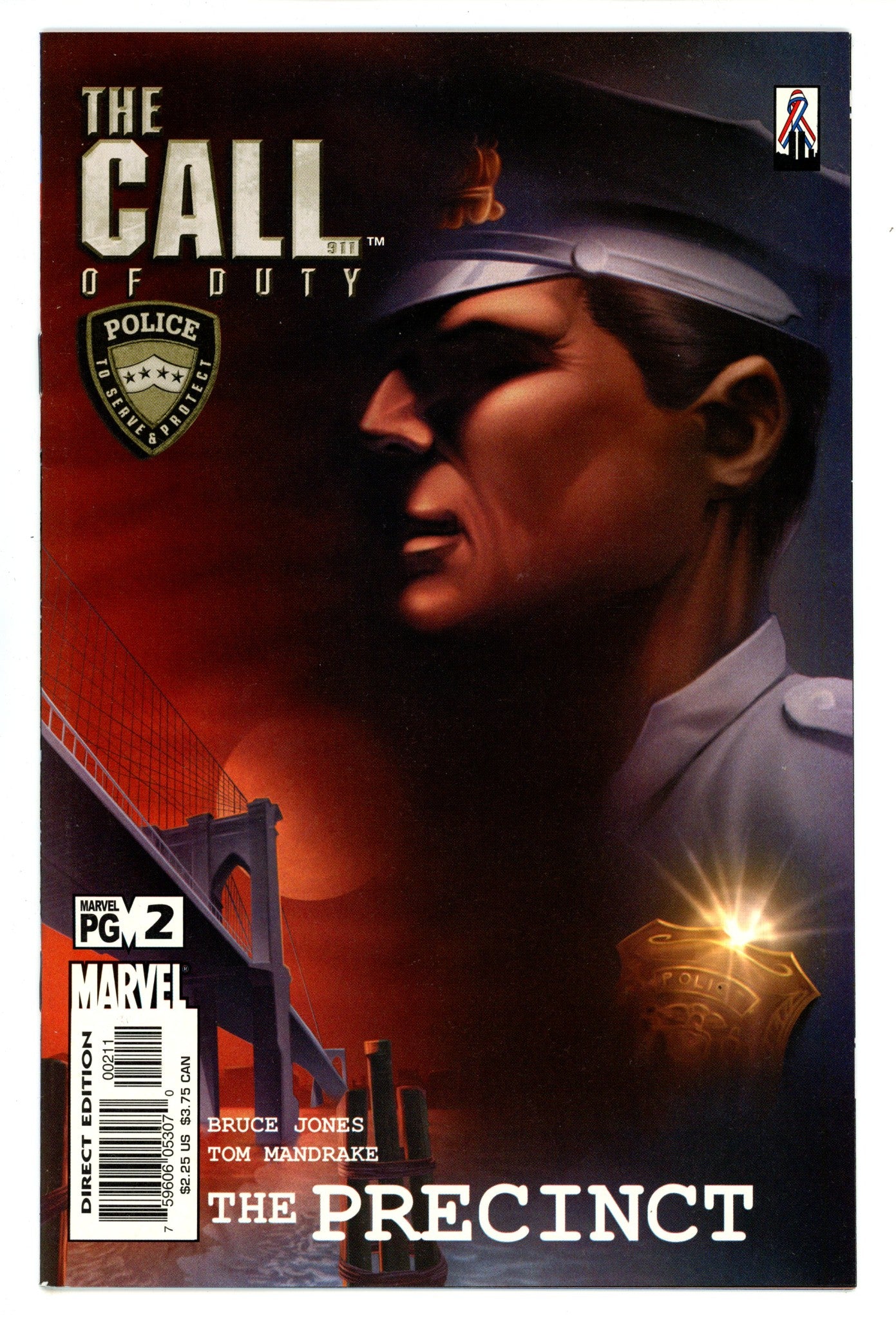 The Call of Duty: The Precinct 2 High Grade (2002) 