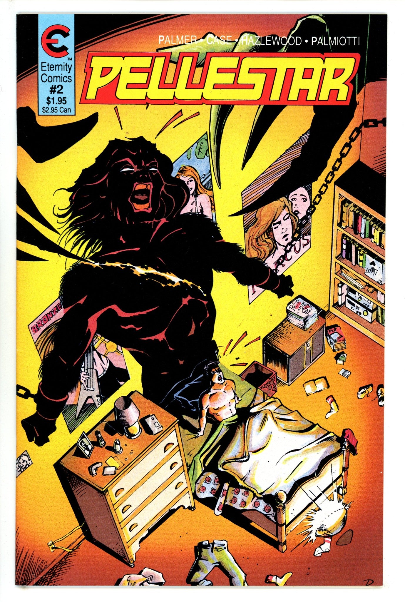 Pellestar 2 (1987)