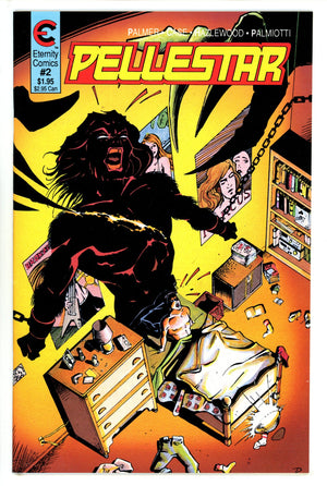 Pellestar 2 (1987)