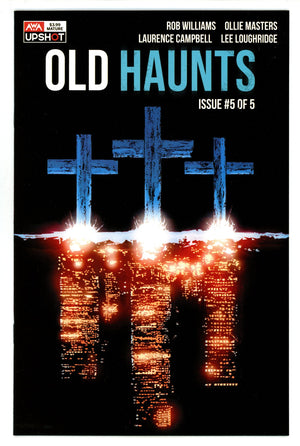 Old Haunts 5 High Grade (2020)