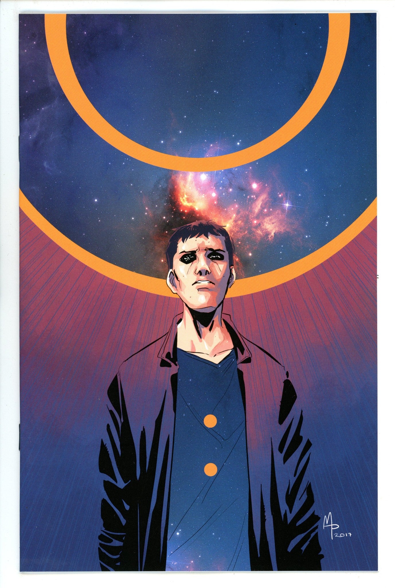 Destiny NY Mystical Mafia 2 Preitano Virgin Incentive Variant NM- (2024)