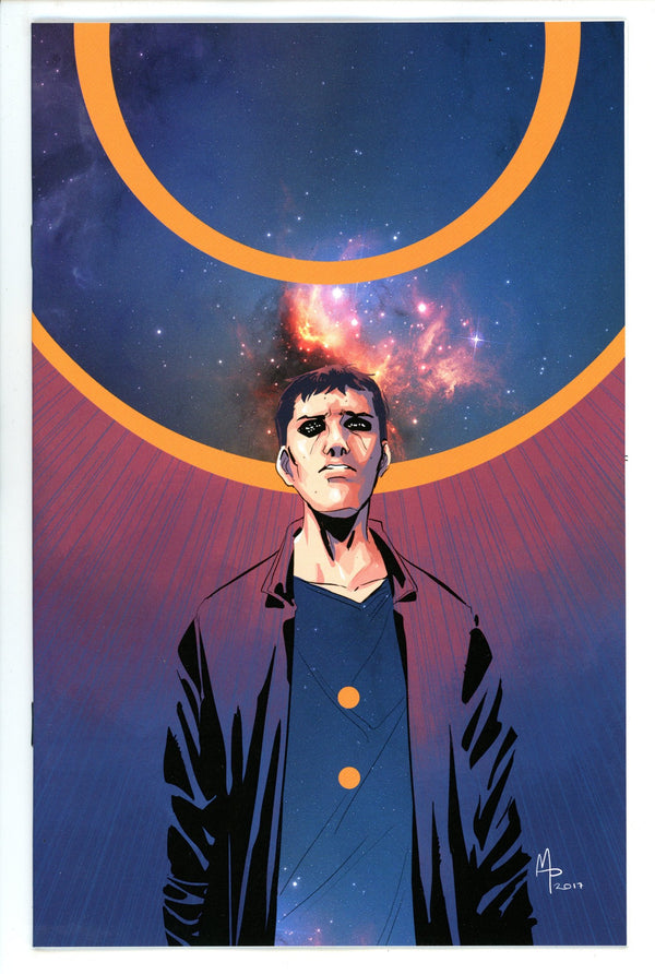 Destiny NY Mystical Mafia 2 Preitano Virgin Incentive Variant NM- (2024)