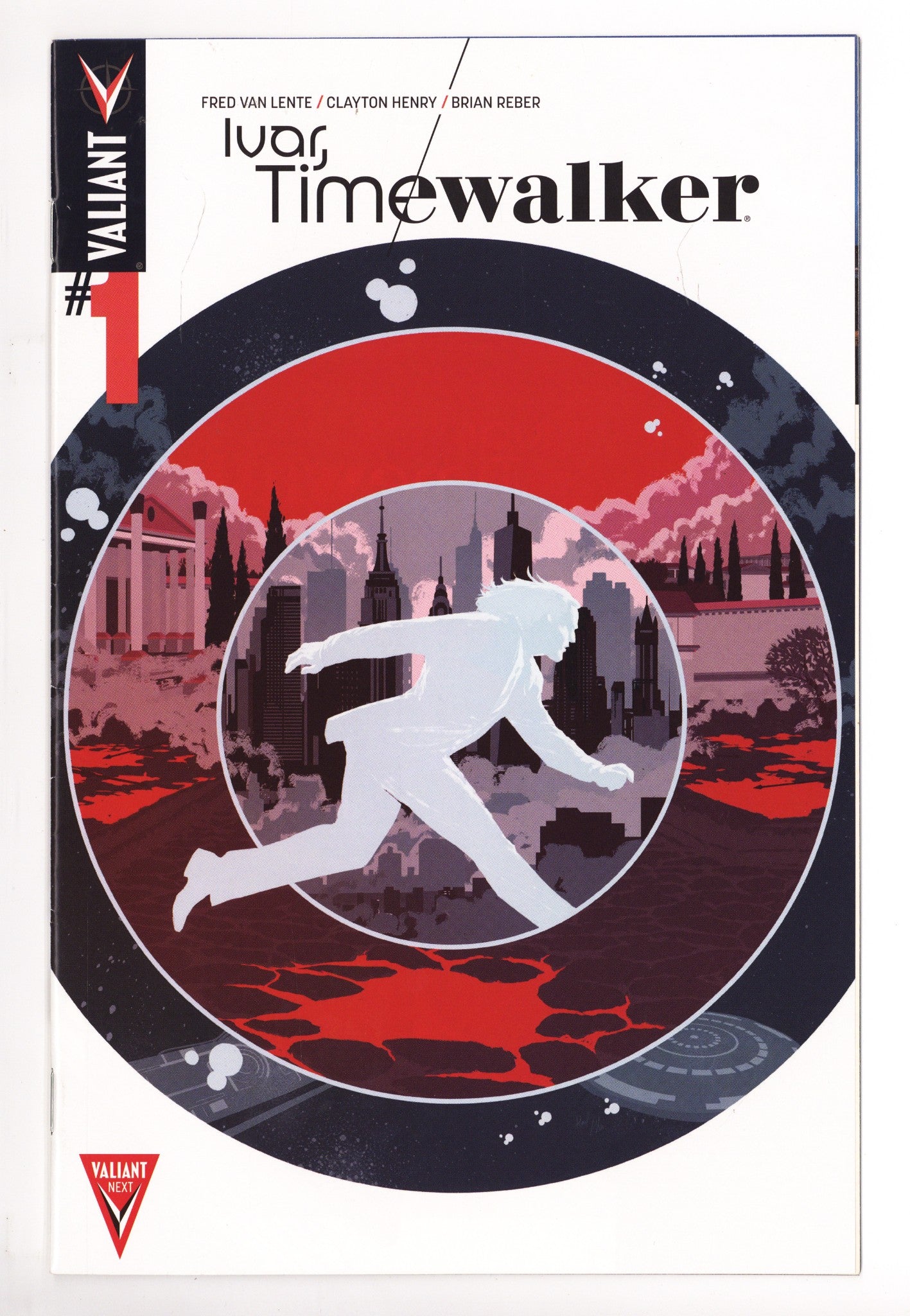 Ivar, Timewalker 1 High Grade (2015) 