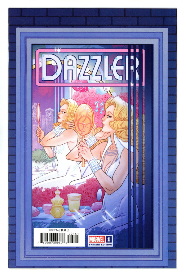 Dazzler Vol 3 1 Sauvage Variant (2024)