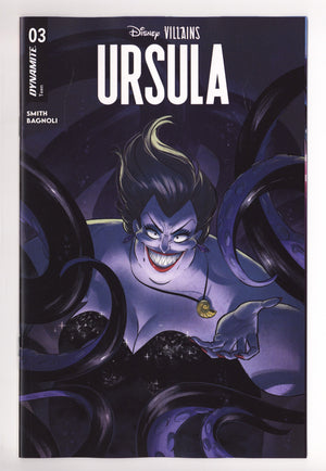 Disney Villains Ursula  3 Bagnoli  Variant   (2026)