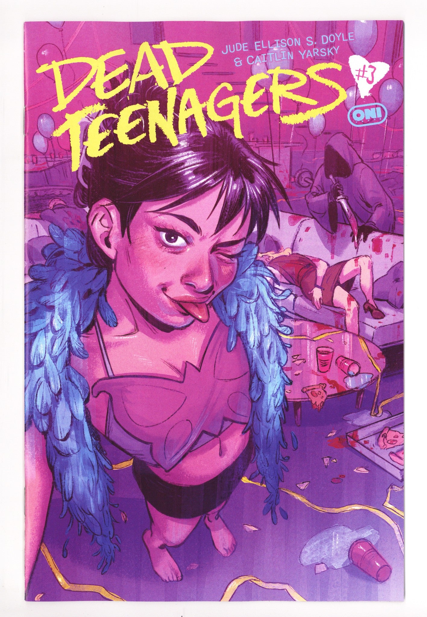Dead Teenagers  3    (2026)