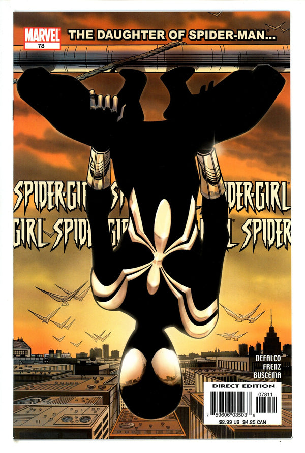 Spider-Girl Vol 1 78 VF/NM (9.0) (2004)