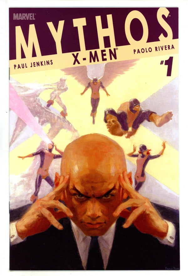 Mythos 1 High Grade (2006)