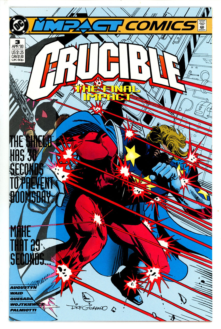 Crucible 3 (1993)