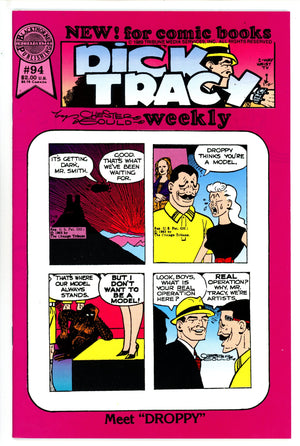 Dick Tracy Weekly 94 (1989)