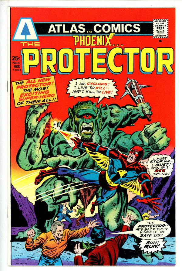 Phoenix 4 NM- (1975)