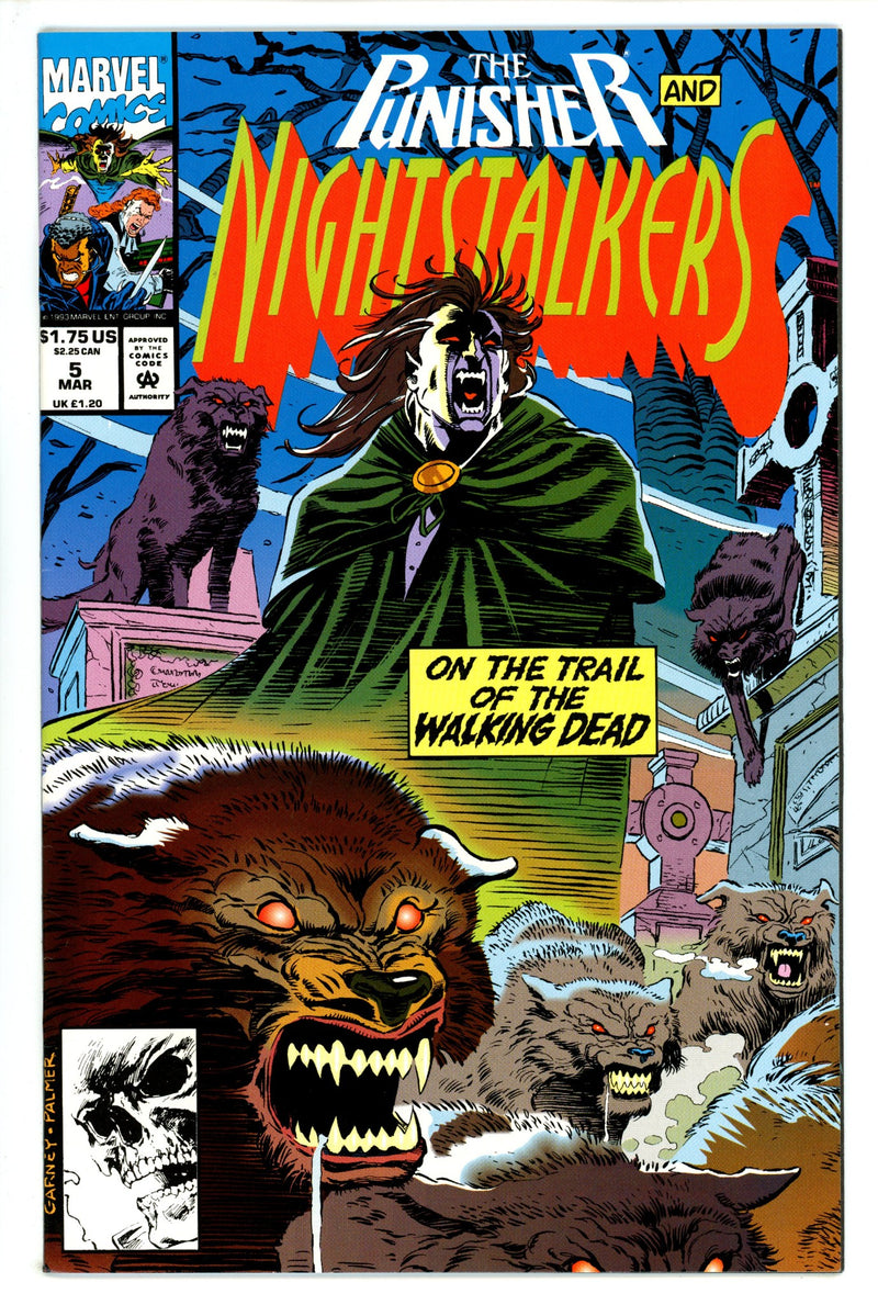 Nightstalkers 5 (1993)