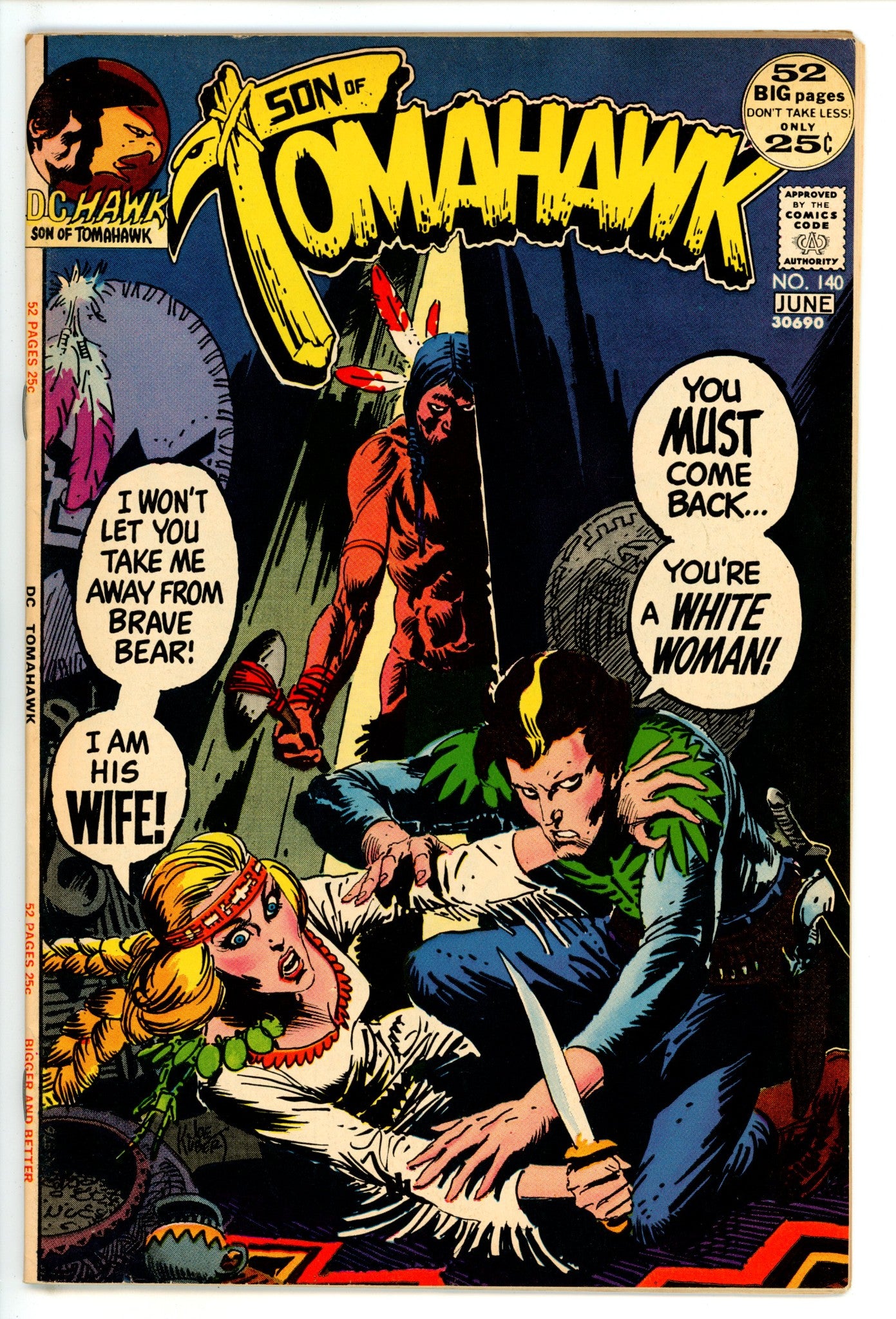 Tomahawk 140 FN+ (6.5) (1972) 