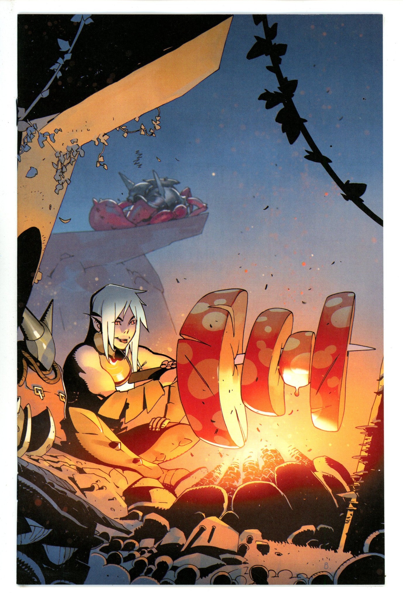 Coda 4 Bengal Incentive Variant NM- (2023)