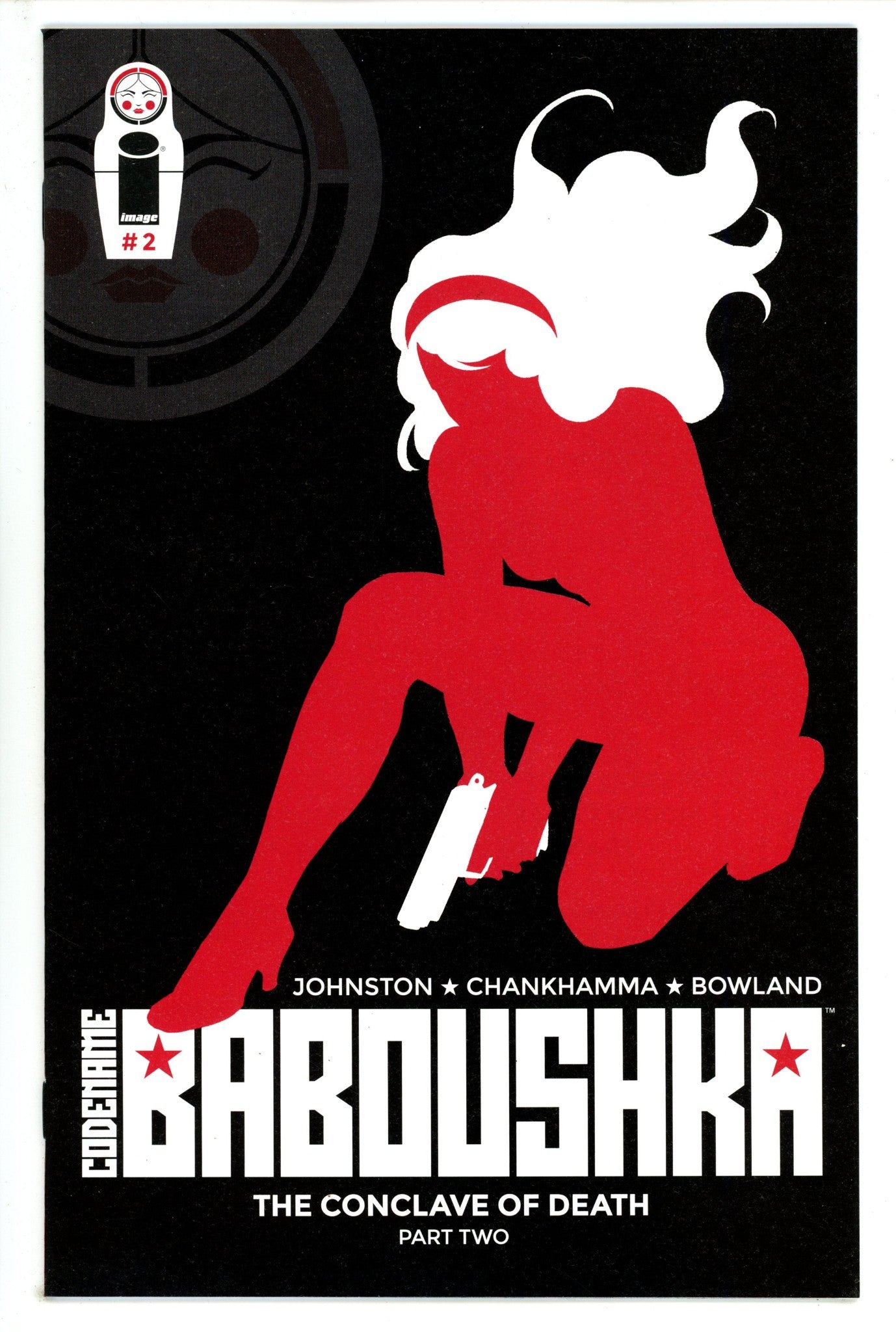 Codename Baboushka 2 High Grade (2015) 