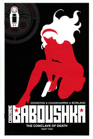 Codename Baboushka 2 High Grade (2015)