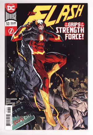 The Flash Vol 5 53 High Grade (2018)