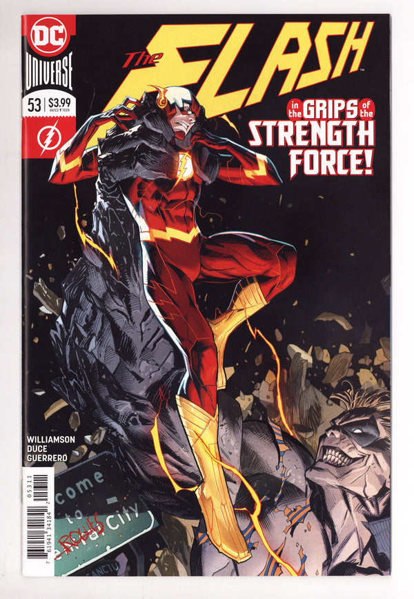 The Flash Vol 5 53 High Grade (2018)