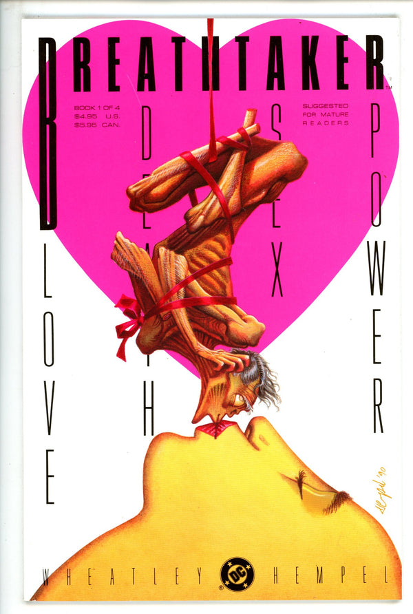 Breathtaker 1 (1990)