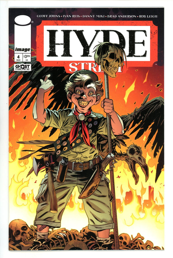 Hyde Street 4 Snejbjerg Variant (2025)