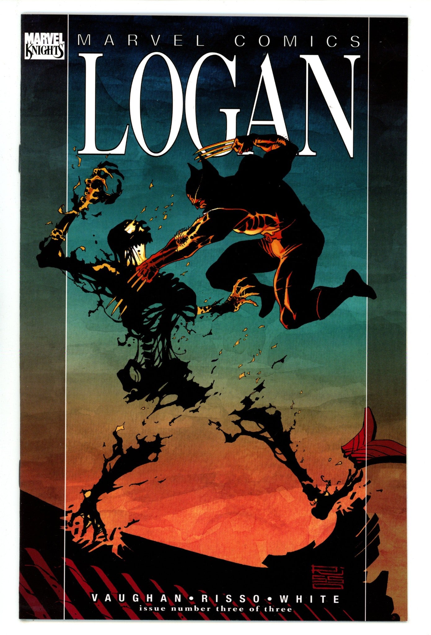 Logan 3 High Grade (2008) 