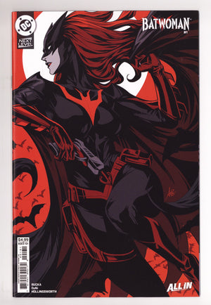 Batwoman Vol 3 1 Lau Variant (2026)