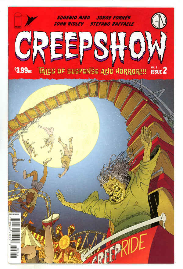 Creepshow Vol 3 2 (2024)